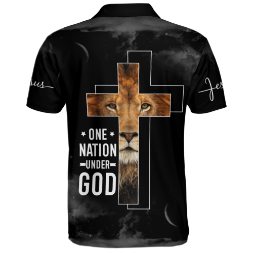 GOD NV-G-29 Premium Polo Shirt
