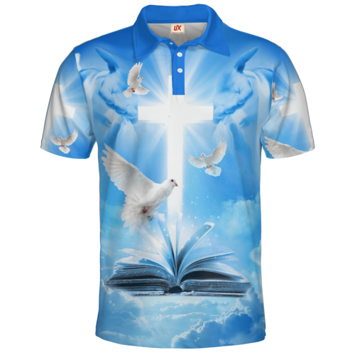 GOD NV-G-37 Premium Polo Shirt