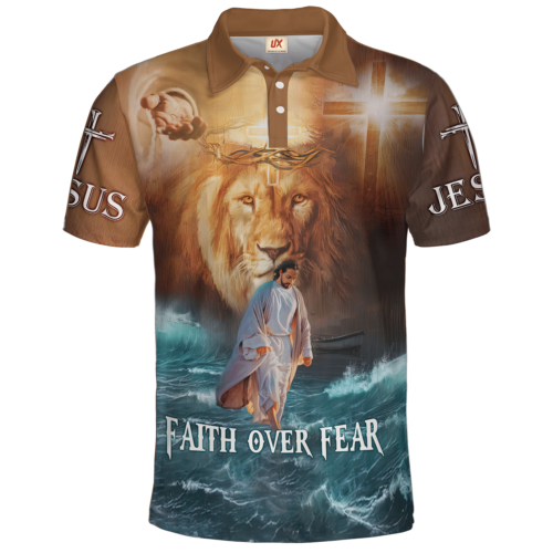 GOD NV-G-41 Premium Polo Shirt