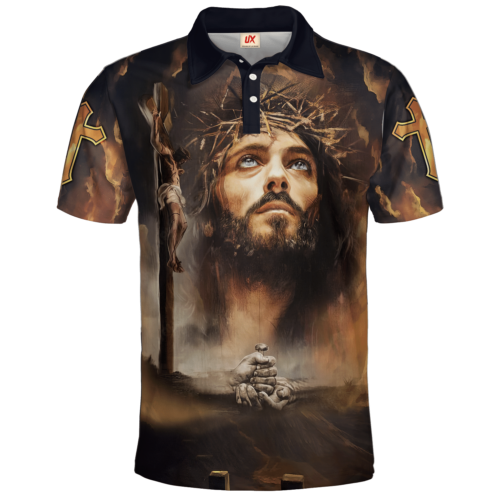 GOD NV-G-42 Premium Polo Shirt
