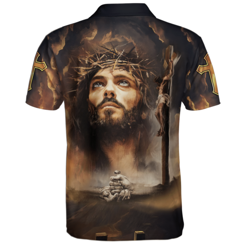 GOD NV-G-42 Premium Polo Shirt