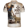 GOD NV-G-45 Premium Polo Shirt