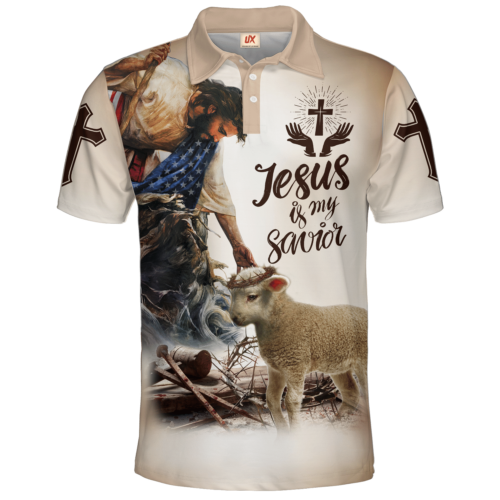 GOD NV-G-43 Premium Polo Shirt