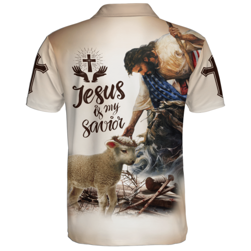 GOD NV-G-43 Premium Polo Shirt