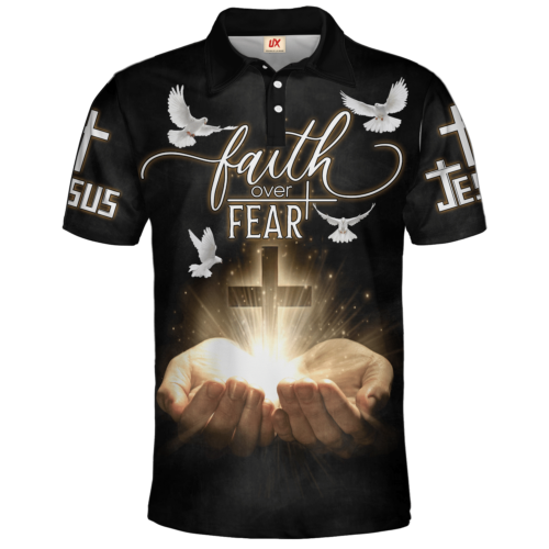 GOD NV-G-45 Premium Polo Shirt