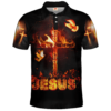 GOD NV-G-45 Premium Polo Shirt