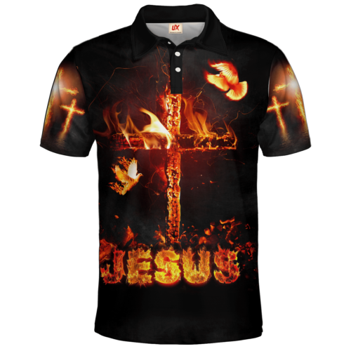 GOD NV-G-46 Premium Polo Shirt