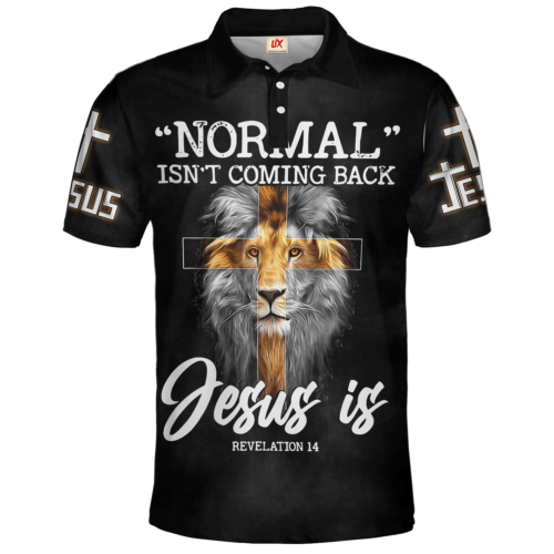 GOD NV-G-47 Premium Polo Shirt