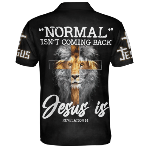 GOD NV-G-47 Premium Polo Shirt