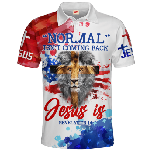 GOD NV-G-48 Premium Polo Shirt