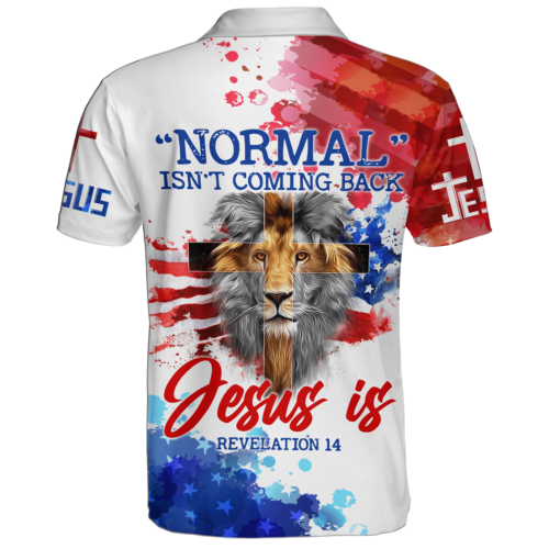 GOD NV-G-48 Premium Polo Shirt