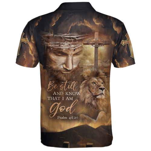 GOD NV-G-49 Premium Polo Shirt
