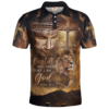 GOD NV-G-48 Premium Polo Shirt