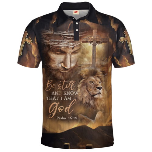 GOD NV-G-49 Premium Polo Shirt
