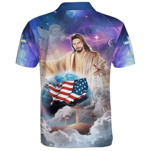 GOD NV-G-51 Premium Polo Shirt