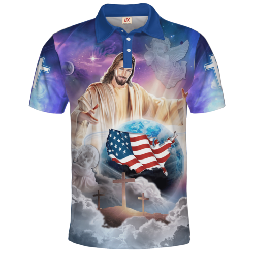 GOD NV-G-51 Premium Polo Shirt