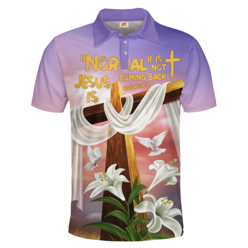 GOD HBL-G-08 Premium Polo Shirt