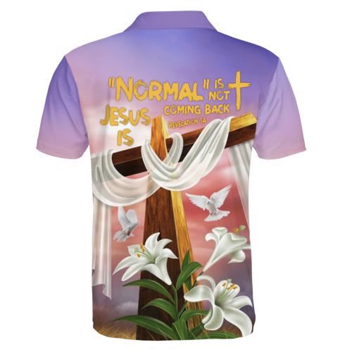 GOD HBL-G-08 Premium Polo Shirt