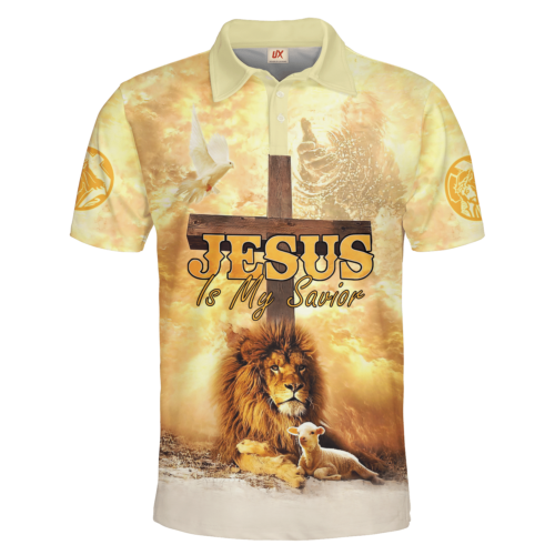 GOD HBL-G-12 Premium Polo Shirt