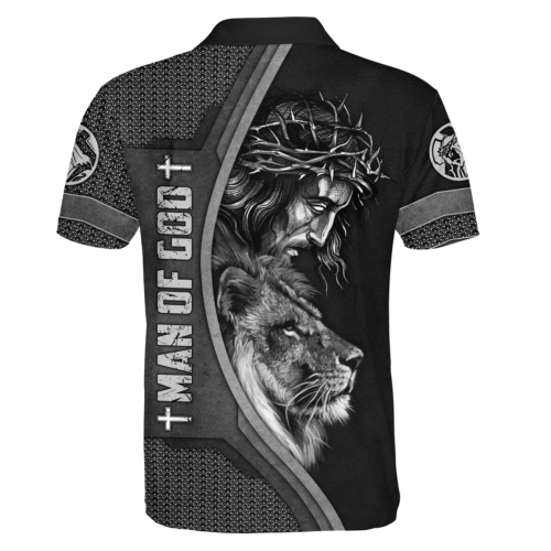 GOD HBL-G-11 Premium Polo Shirt