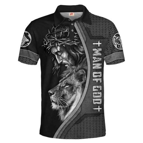GOD HBL-G-11 Premium Polo Shirt