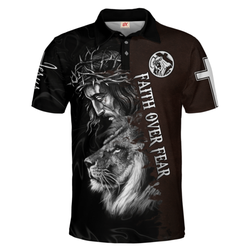 GOD HBL-G-10 Premium Polo Shirt