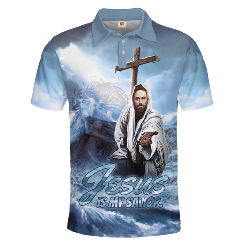 GOD HBL-G-09 Premium Polo Shirt
