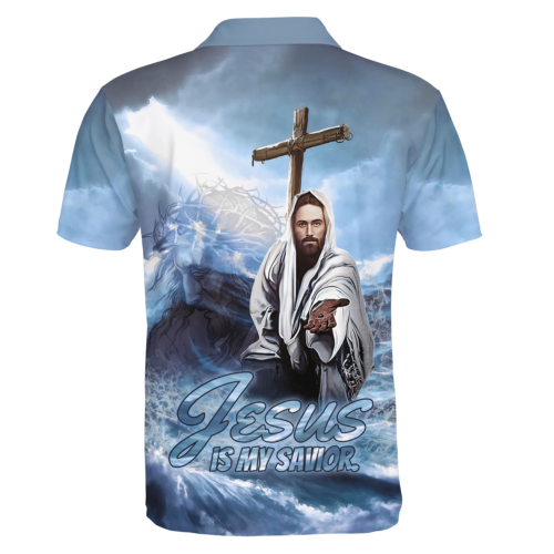 GOD HBL-G-09 Premium Polo Shirt