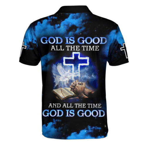 GOD NV-G-98 Premium Polo Shirt