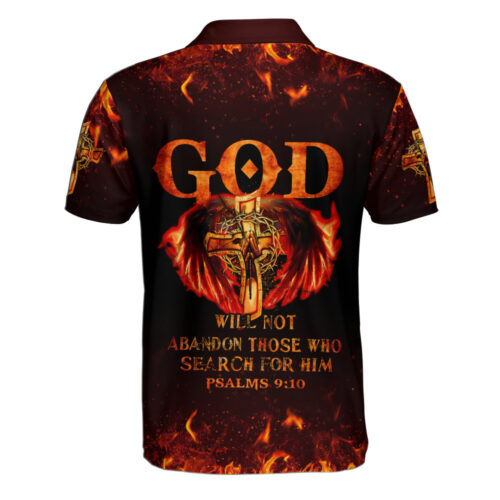 GOD NV-G-99 Premium Polo Shirt
