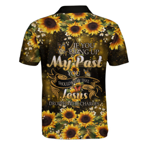 GOD NVG105 Premium Polo Shirt