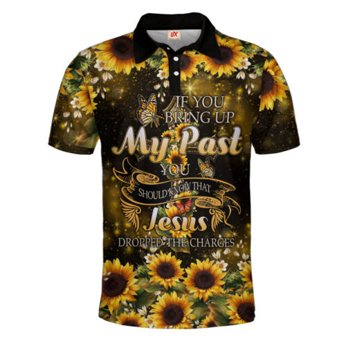 GOD HBLTGO131 Premium Polo Shirt