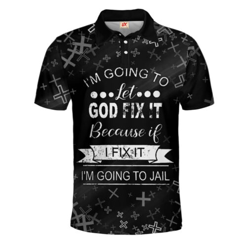 GOD NVG109 Premium Polo Shirt