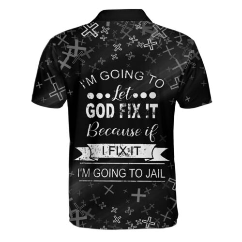 GOD NVG106 Premium Polo Shirt
