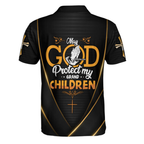 GOD NVG108 Premium Polo Shirt