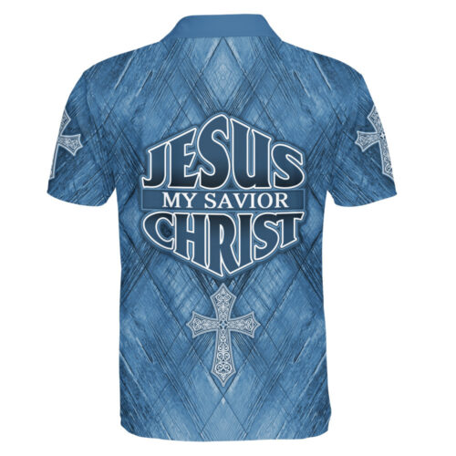 GOD HBL-G-17 Premium Polo Shirt