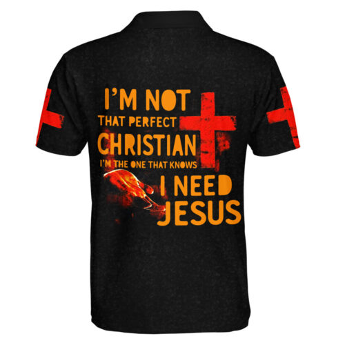 GOD HBLG18 Premium Polo Shirt