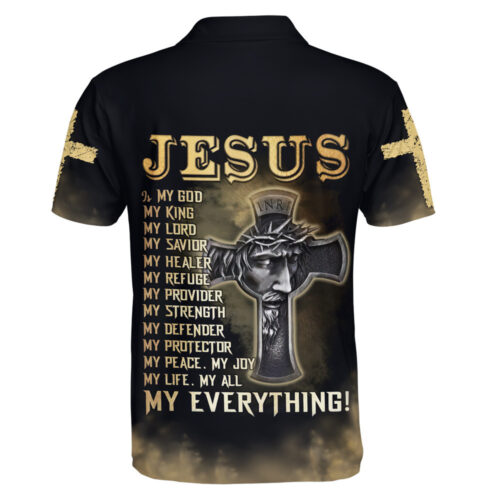 GOD HBLG20 Premium Polo Shirt