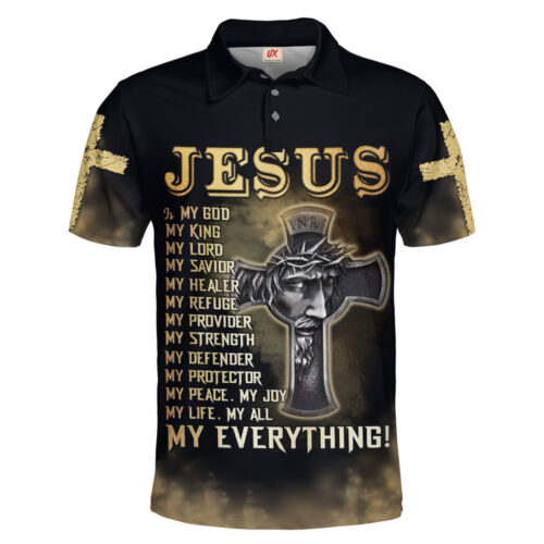 GOD HBLTGO131 Premium Polo Shirt
