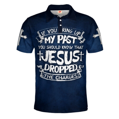GOD NVG115 Premium Polo Shirt