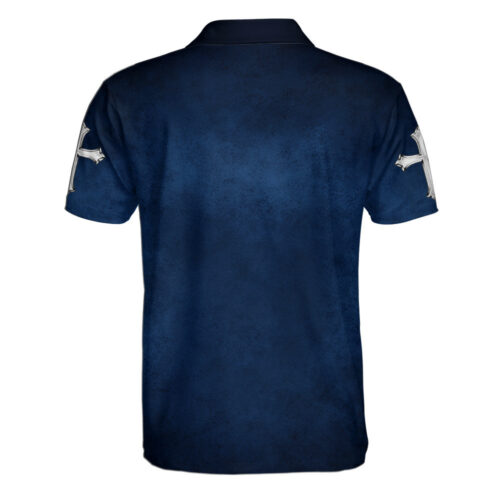 GOD NVG115 Premium Polo Shirt