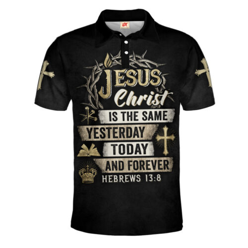 GOD NVG116 Premium Polo Shirt