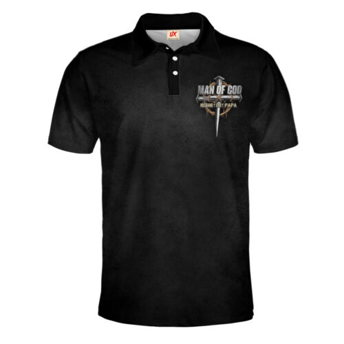 god NVG117 Premium Polo Shirt