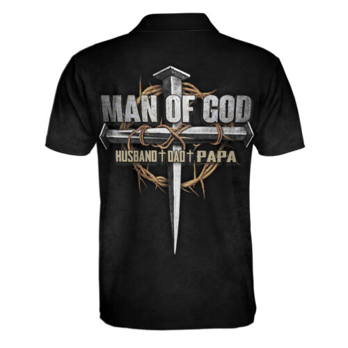 god NVG117 Premium Polo Shirt