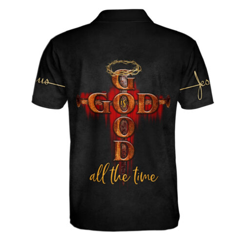 GOD NVG119 Premium Polo Shirt