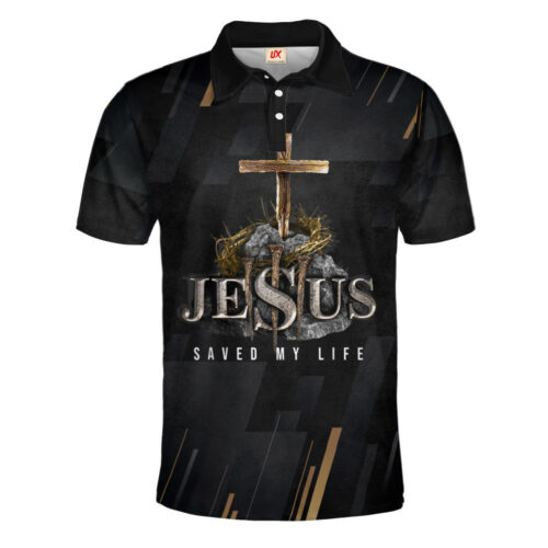 GOD NVG120 Premium Polo Shirt