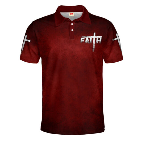 GOD NVG122 Premium Polo Shirt