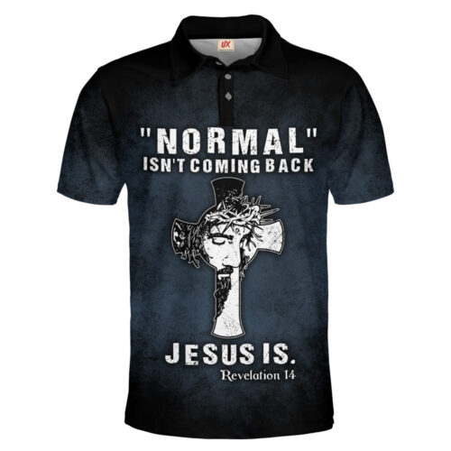 GOD HBLG21 Premium Polo Shirt