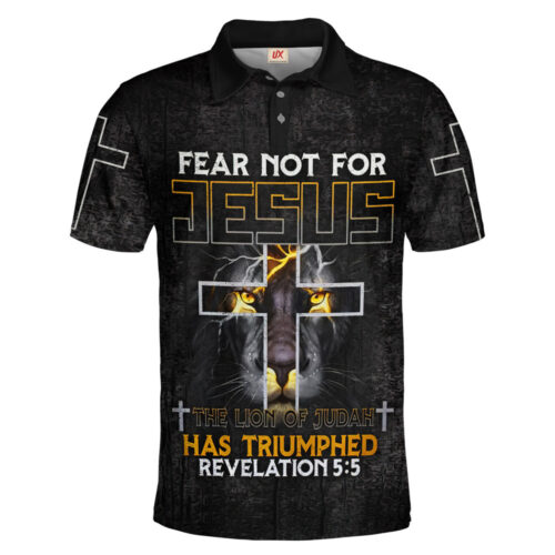 GOD HBLG23 Premium Polo Shirt
