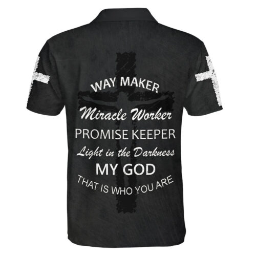 GOD HBLG25 Premium Polo Shirt
